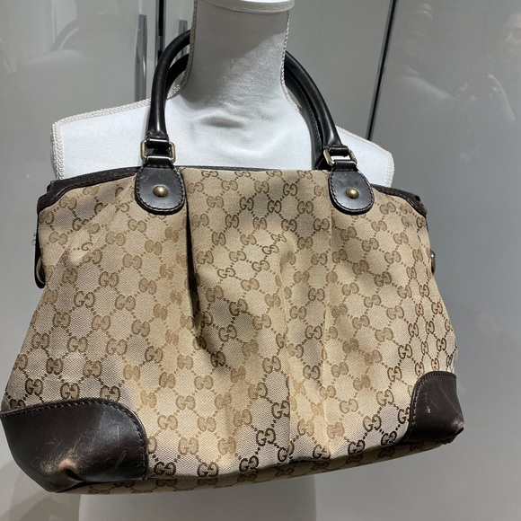Authentic Gucci Bag - Picture 2 of 5